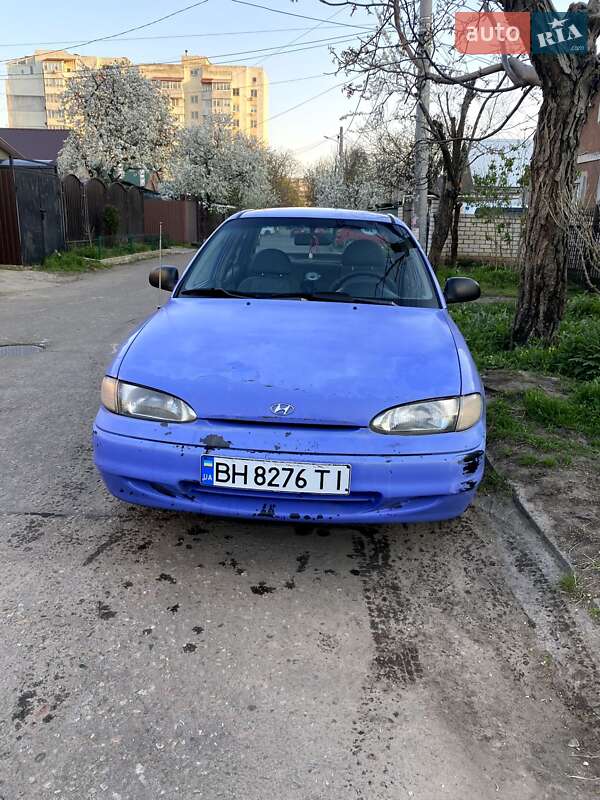 Седан Hyundai Accent 1994 в 