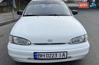 Седан Hyundai Accent 1997 в Одесі