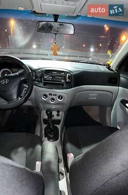 Седан Hyundai Accent 2008 в Харкові