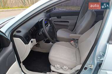 Седан Hyundai Accent 2008 в Тернополі