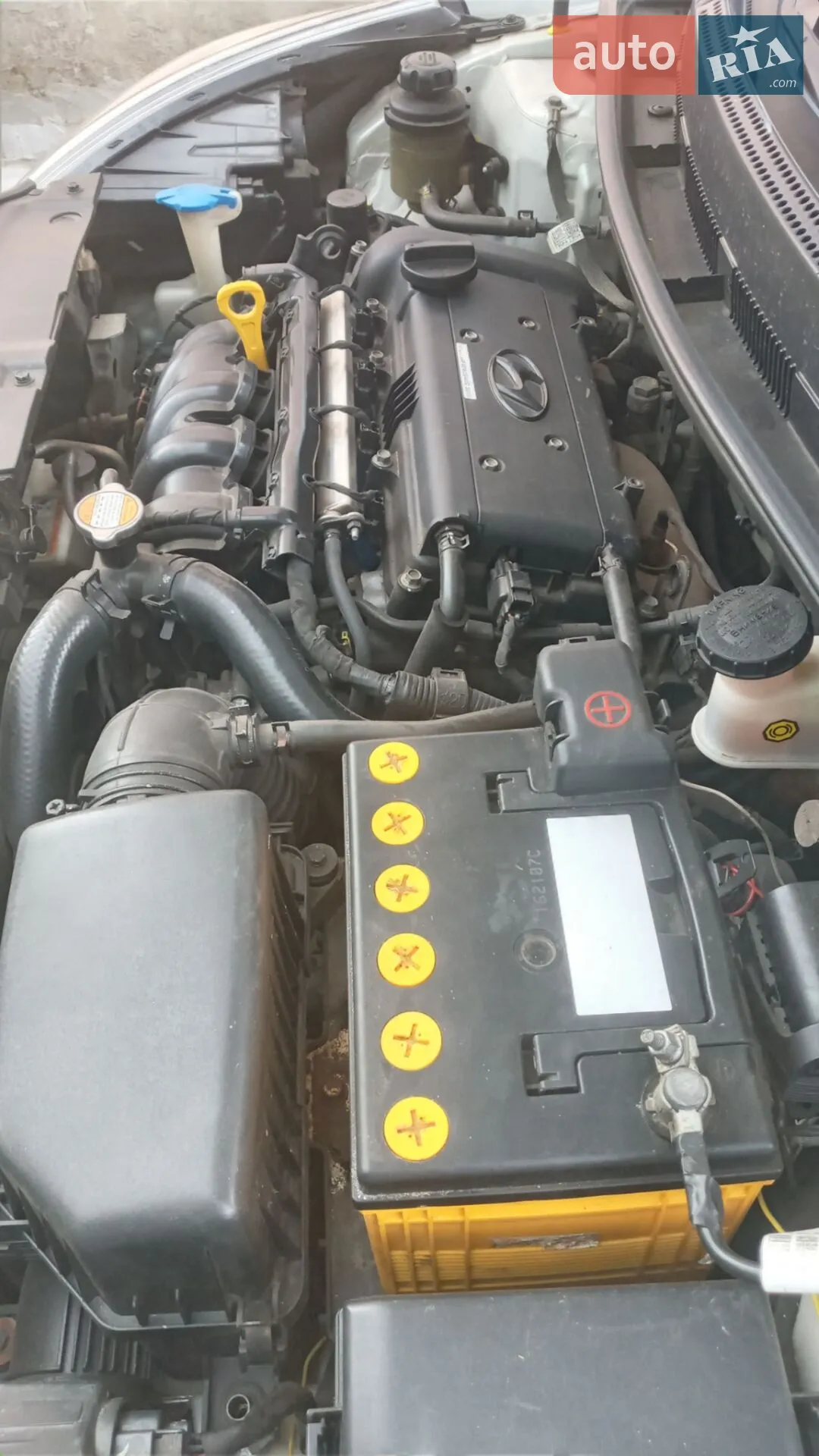 2011 Hyundai Accent - мініатюра 5