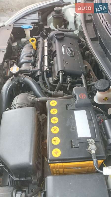 Седан Hyundai Accent 2011 в Черкасах