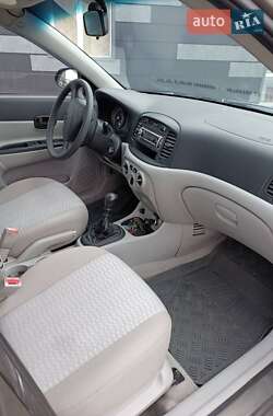 Седан Hyundai Accent 2008 в Вінниці