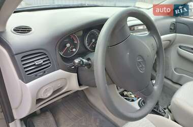 Седан Hyundai Accent 2008 в Вінниці