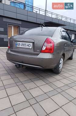 Седан Hyundai Accent 2008 в Вінниці