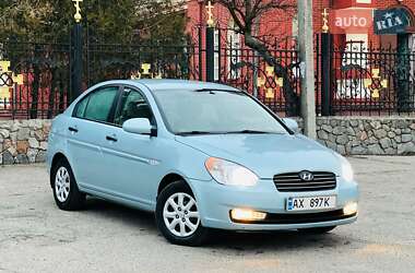 Седан Hyundai Accent 2009 в Харкові