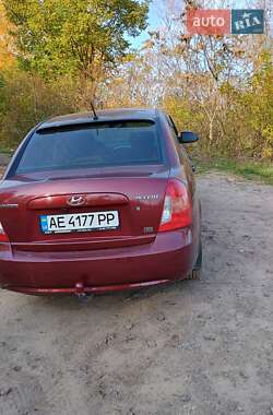 Седан Hyundai Accent 2008 в 