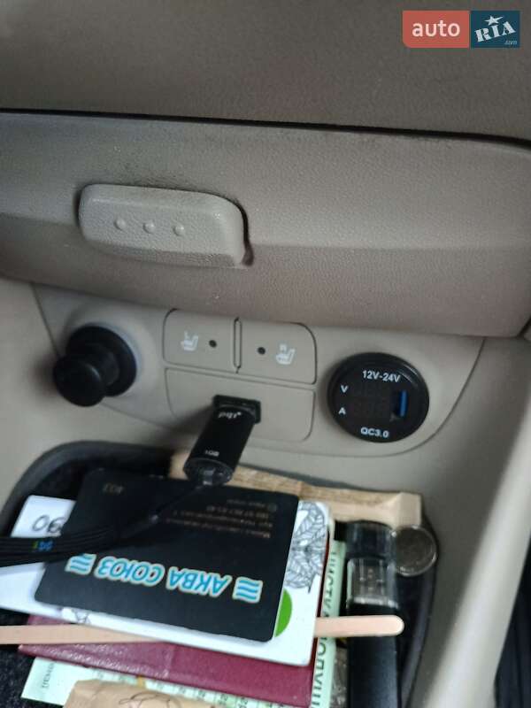 Седан Hyundai Accent 2008 в Дніпрі