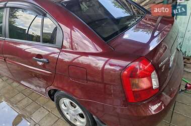 Седан Hyundai Accent 2008 в 