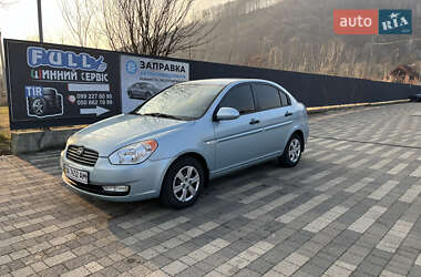 Седан Hyundai Accent 2008 в Сваляві