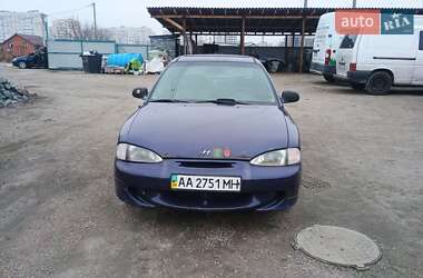 Седан Hyundai Accent 1995 в Києві