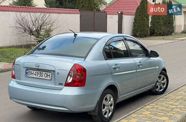 Седан Hyundai Accent 2008 в Одессе