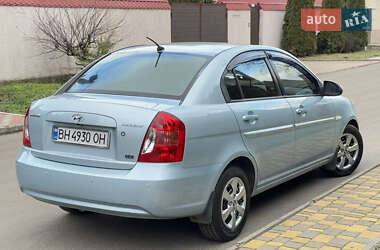 Седан Hyundai Accent 2008 в Одессе