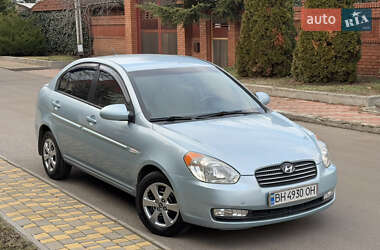 Седан Hyundai Accent 2008 в Одессе