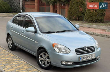 Седан Hyundai Accent 2008 в Одессе