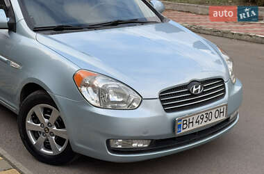 Седан Hyundai Accent 2008 в Одессе