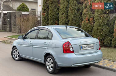 Седан Hyundai Accent 2008 в Одессе