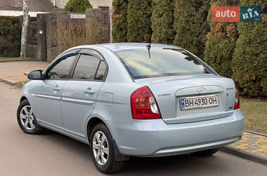 Седан Hyundai Accent 2008 в Одессе