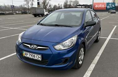 Седан Hyundai Accent 2012 в Києві