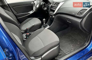 Седан Hyundai Accent 2012 в 
