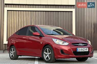 Седан Hyundai Accent 2011 в Києві