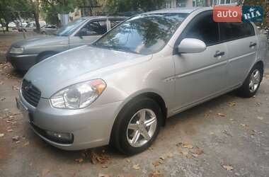 Седан Hyundai Accent 2008 в Запоріжжі