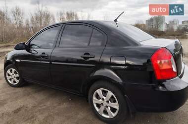 Седан Hyundai Accent 2007 в 