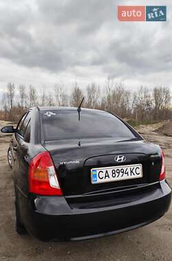 Седан Hyundai Accent 2007 в 