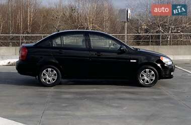 Седан Hyundai Accent 2008 в Киеве