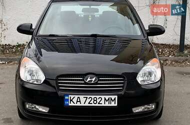 Седан Hyundai Accent 2008 в Киеве