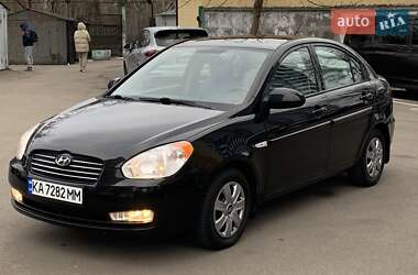 Седан Hyundai Accent 2008 в Киеве