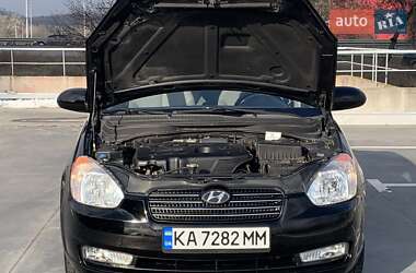 Седан Hyundai Accent 2008 в Киеве