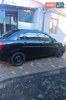 Седан Hyundai Accent 2008 в Одесі