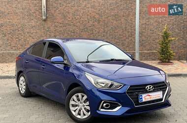 Седан Hyundai Accent 2018 в Одесі