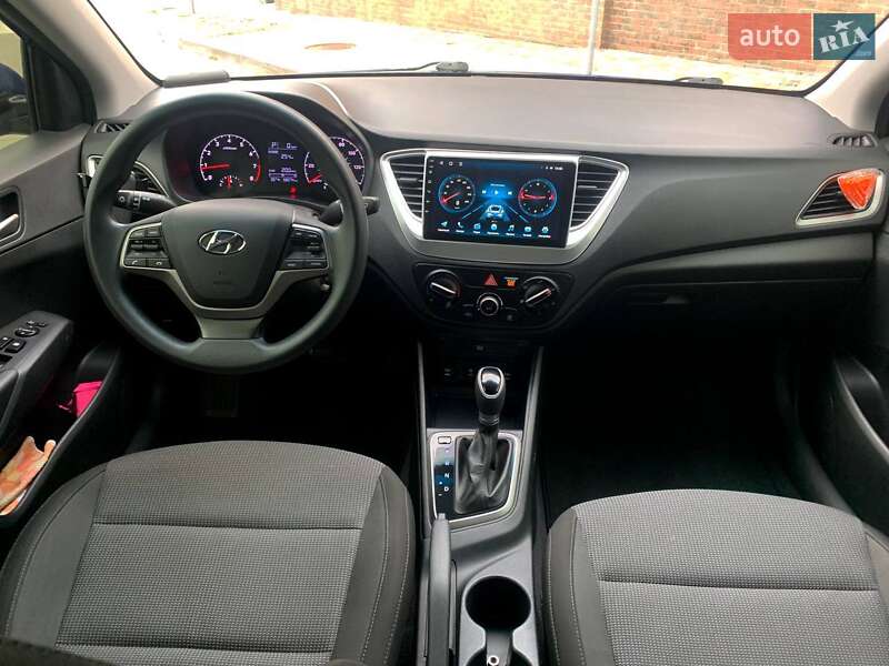 Седан Hyundai Accent 2018 в Одесі