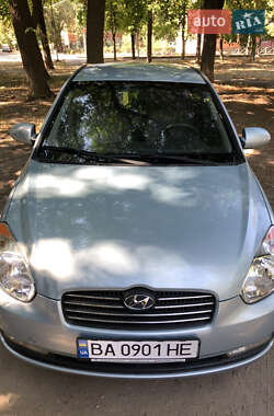 Седан Hyundai Accent 2007 в 