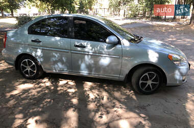 Седан Hyundai Accent 2007 в 
