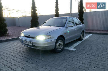 Седан Hyundai Accent 1997 в Одесі