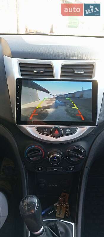 Седан Hyundai Accent 2011 в Дніпрі