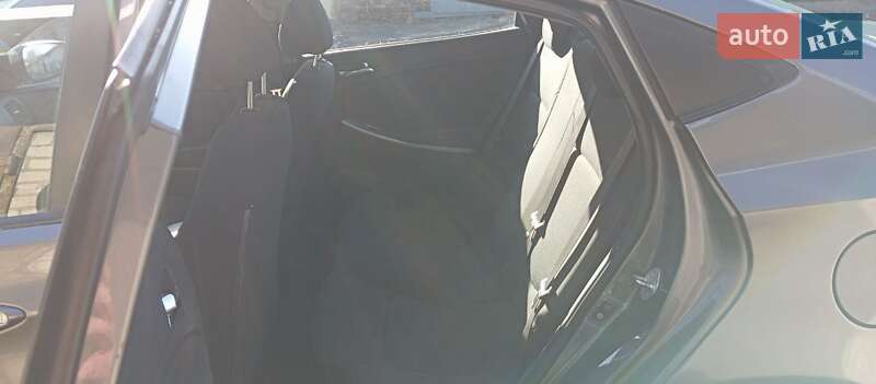 Седан Hyundai Accent 2011 в Дніпрі