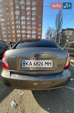 Седан Hyundai Accent 2008 в 