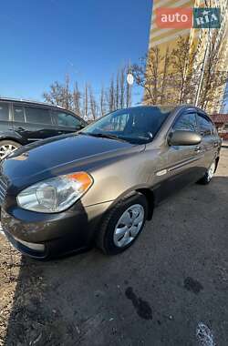 Седан Hyundai Accent 2008 в 
