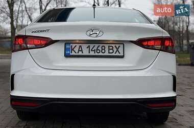 Седан Hyundai Accent 2021 в Днепре