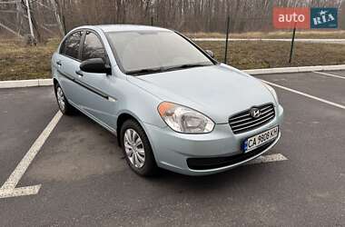 Седан Hyundai Accent 2009 в Харькове