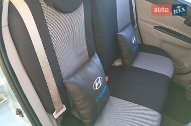 Седан Hyundai Accent 2008 в Любашівці