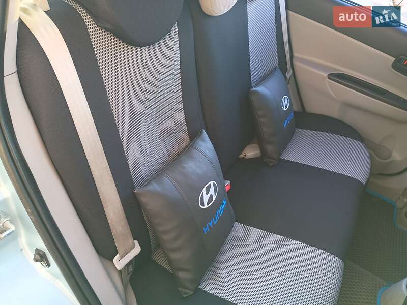 Седан Hyundai Accent 2008 в Любашівці фото 4 Седан Hyundai Accent 2008 в Любашівці