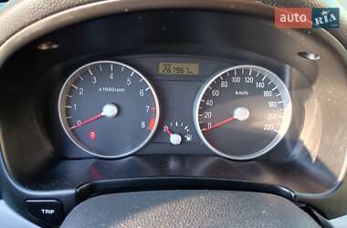 Седан Hyundai Accent 2008 в Любашівці