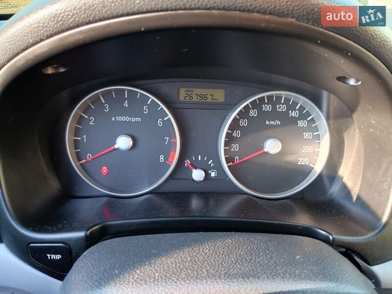 Седан Hyundai Accent 2008 в Любашівці фото 5 Седан Hyundai Accent 2008 в Любашівці