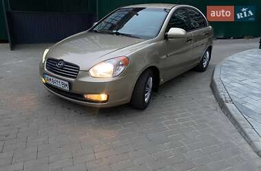 Седан Hyundai Accent 2006 в Києві