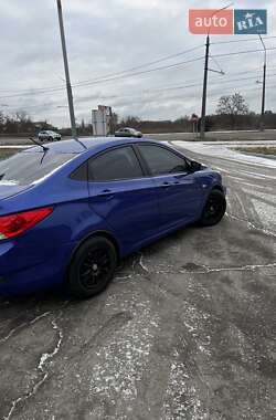 Хэтчбек Hyundai Accent 2011 в Белой Церкви